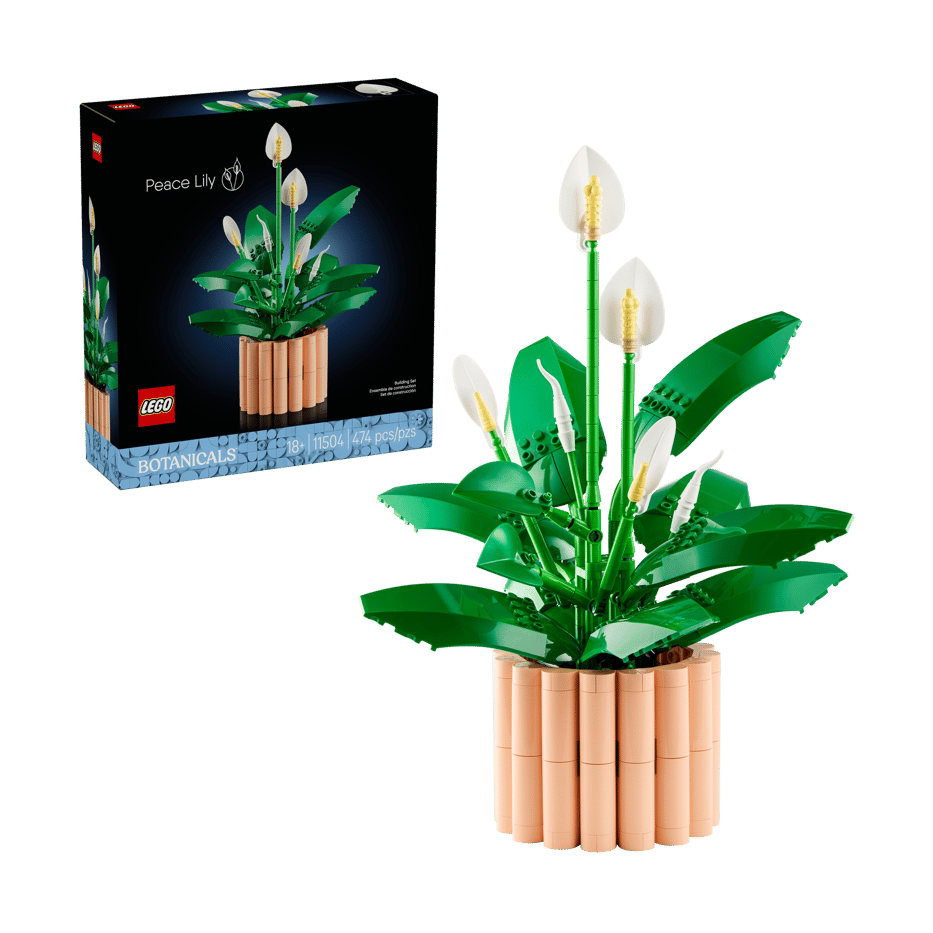 LEGO Peace Lily (11504) by LEGO