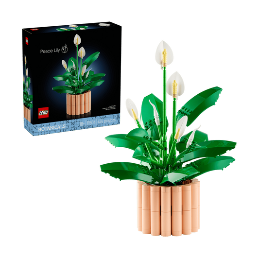 LEGO Peace Lily (11504) by LEGO