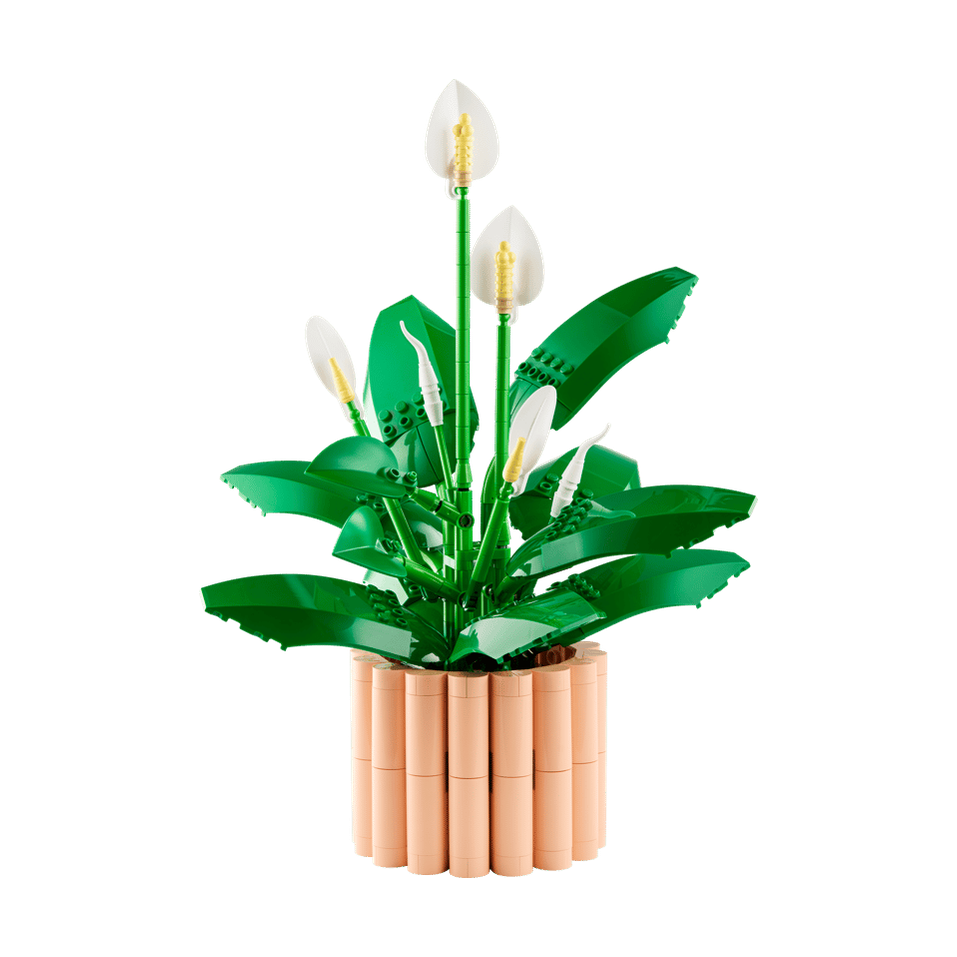 LEGO Peace Lily (11504) by LEGO
