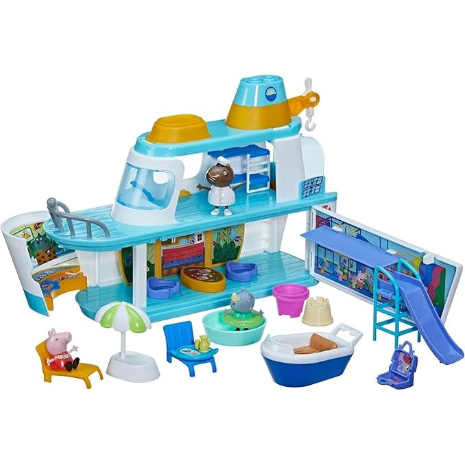 Peppa Pig Cruise Ship by Hasbro