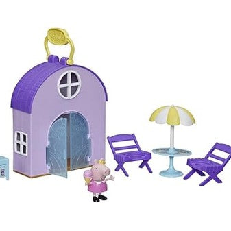Peppa Pig Peppa's Club Peppa's Ice Cream Shop by Hasbro