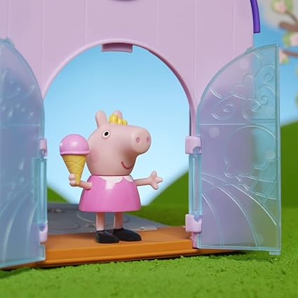 Peppa Pig Peppa's Club Peppa's Ice Cream Shop by Hasbro