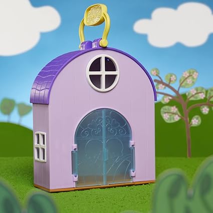 Peppa Pig Peppa's Club Peppa's Ice Cream Shop by Hasbro