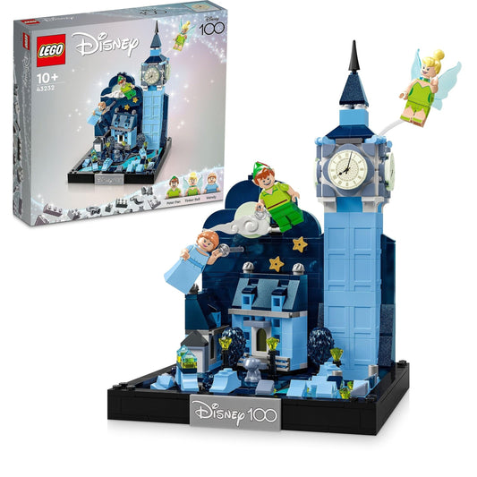 LEGO Peter Pan and Wendy's Flight Over London (43232) by LEGO