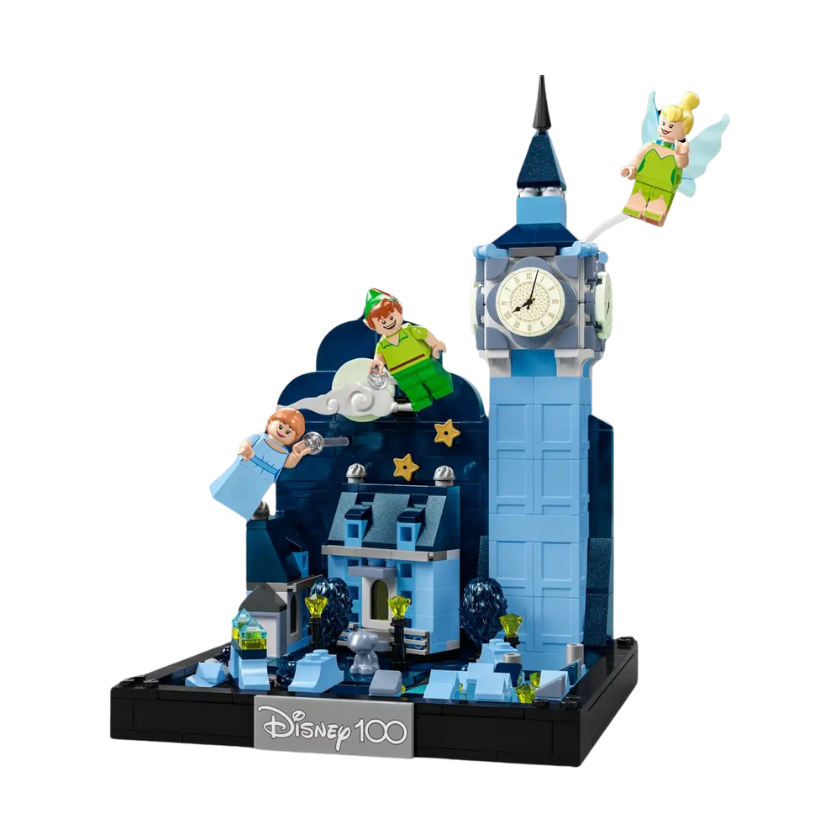 LEGO Peter Pan and Wendy's Flight Over London (43232) by LEGO