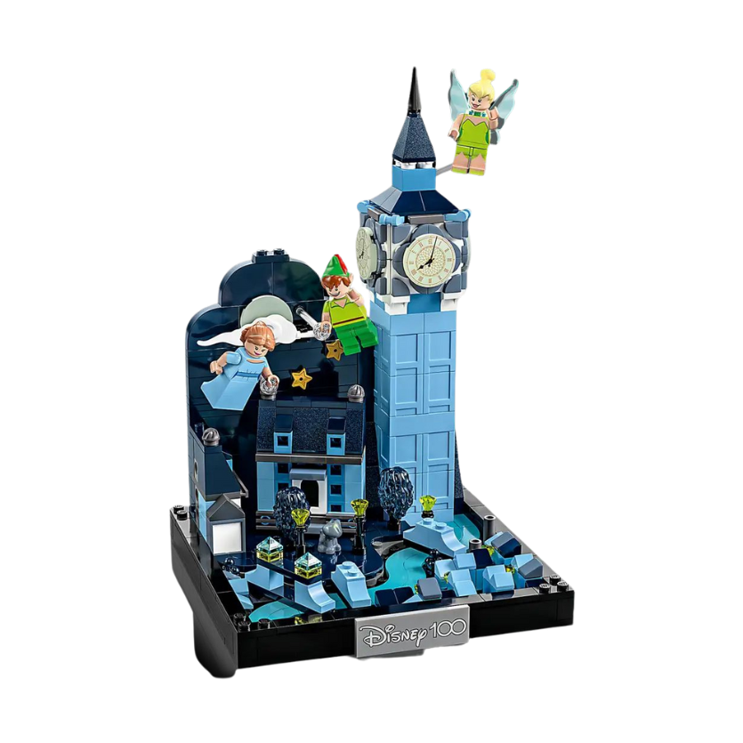 LEGO Peter Pan and Wendy's Flight Over London (43232) by LEGO
