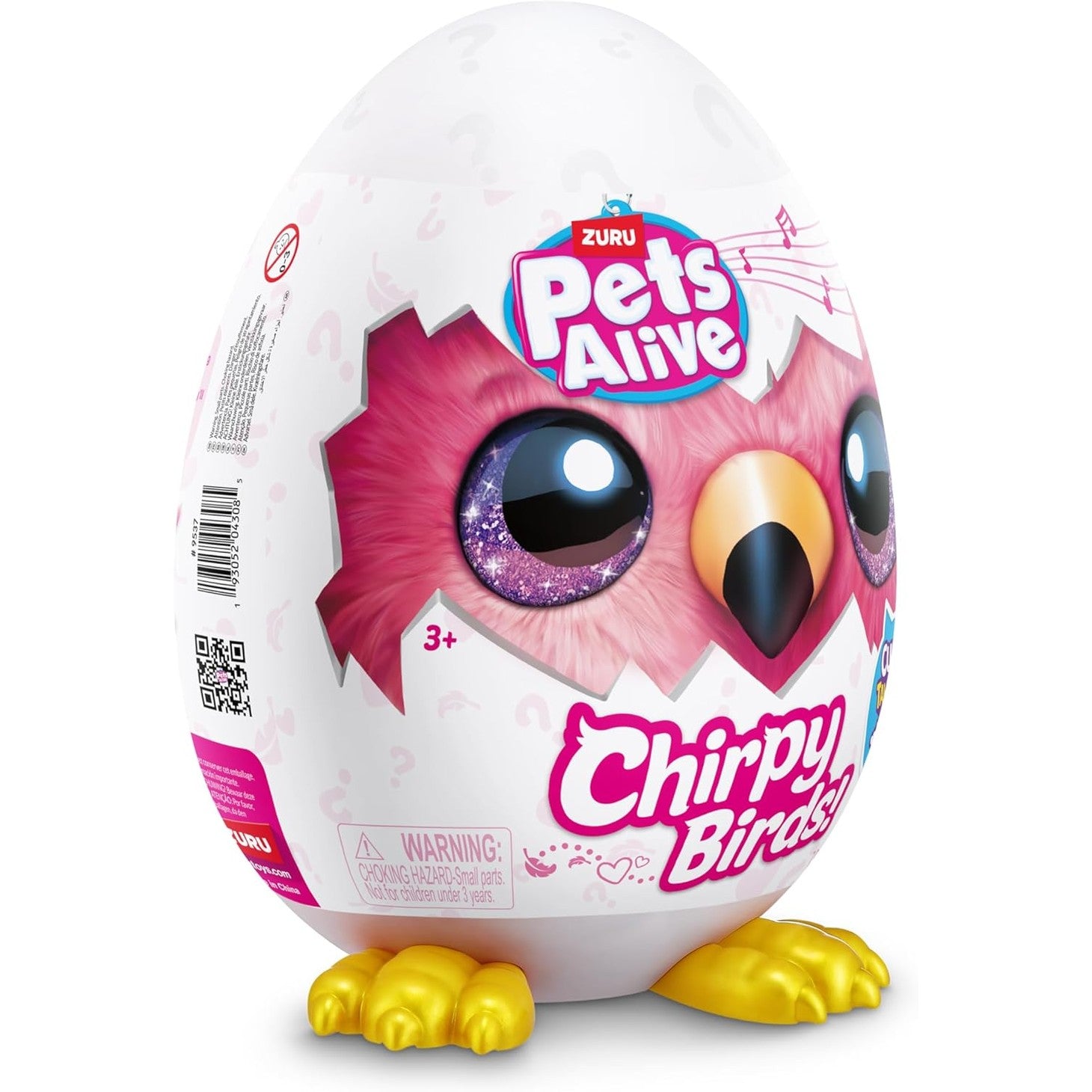 Pets Alive Chirpy Birds by ZURU