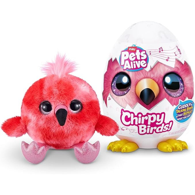 Pets Alive Chirpy Birds by ZURU