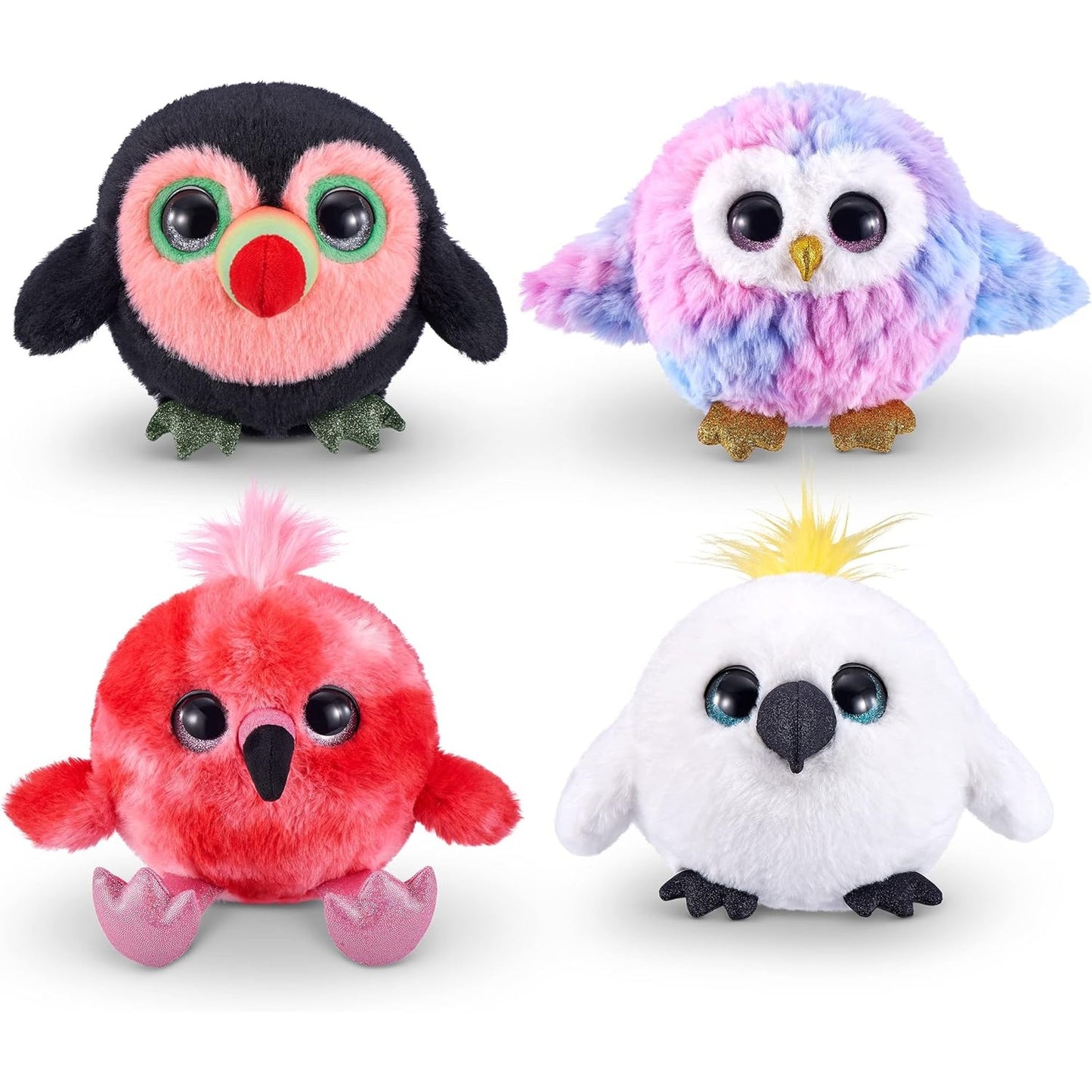 Pets Alive Chirpy Birds by ZURU