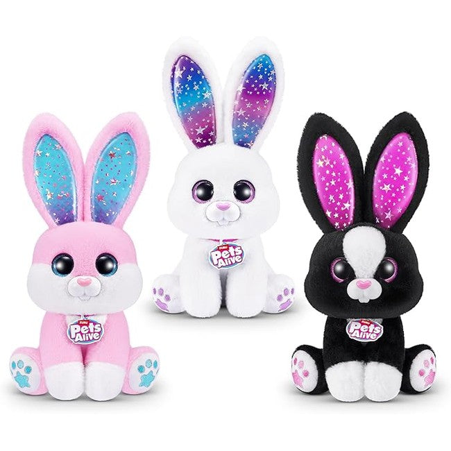 Pets Alive Magic Bunnies (Sootie) by ZURU