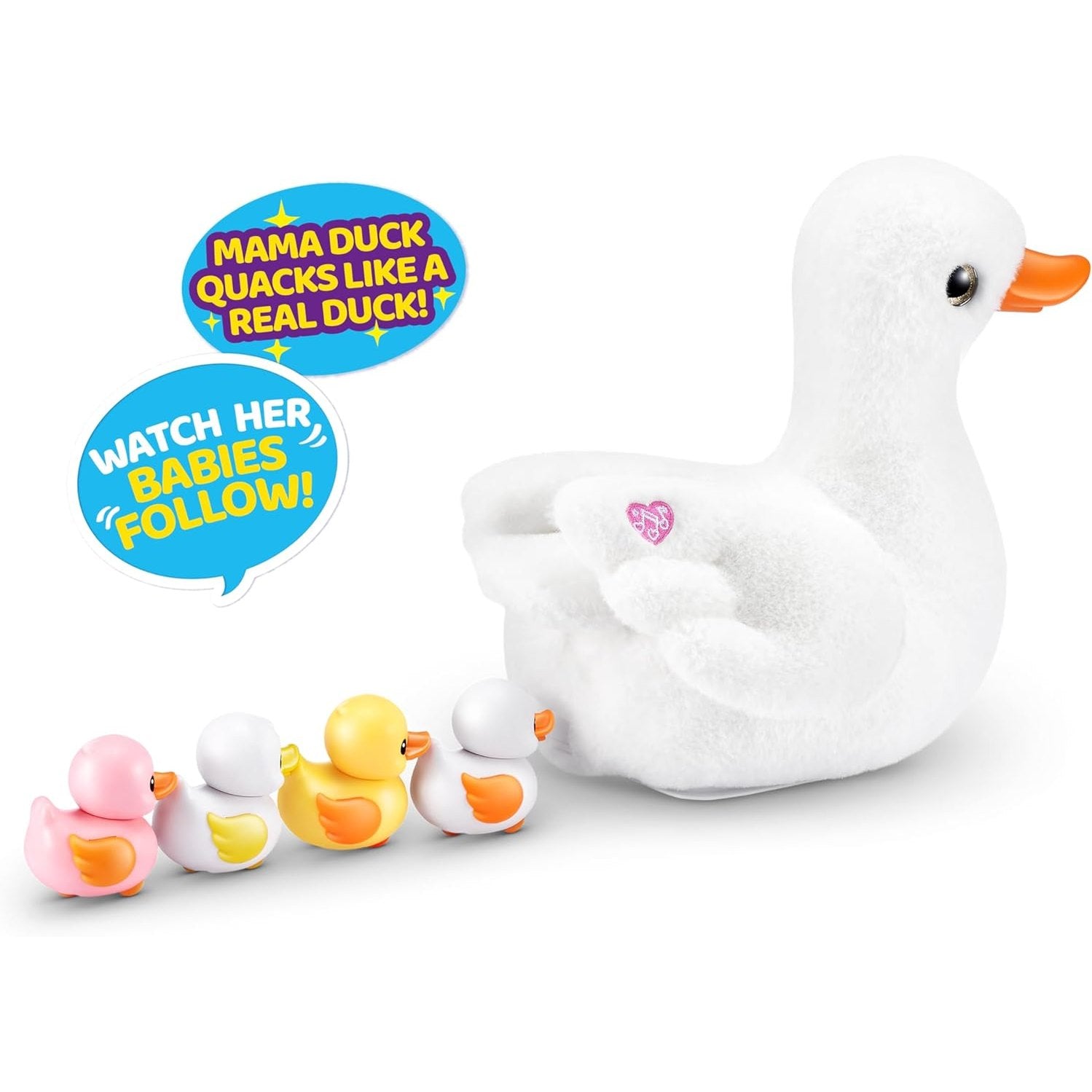 Pets Alive Mama Duck Surprise