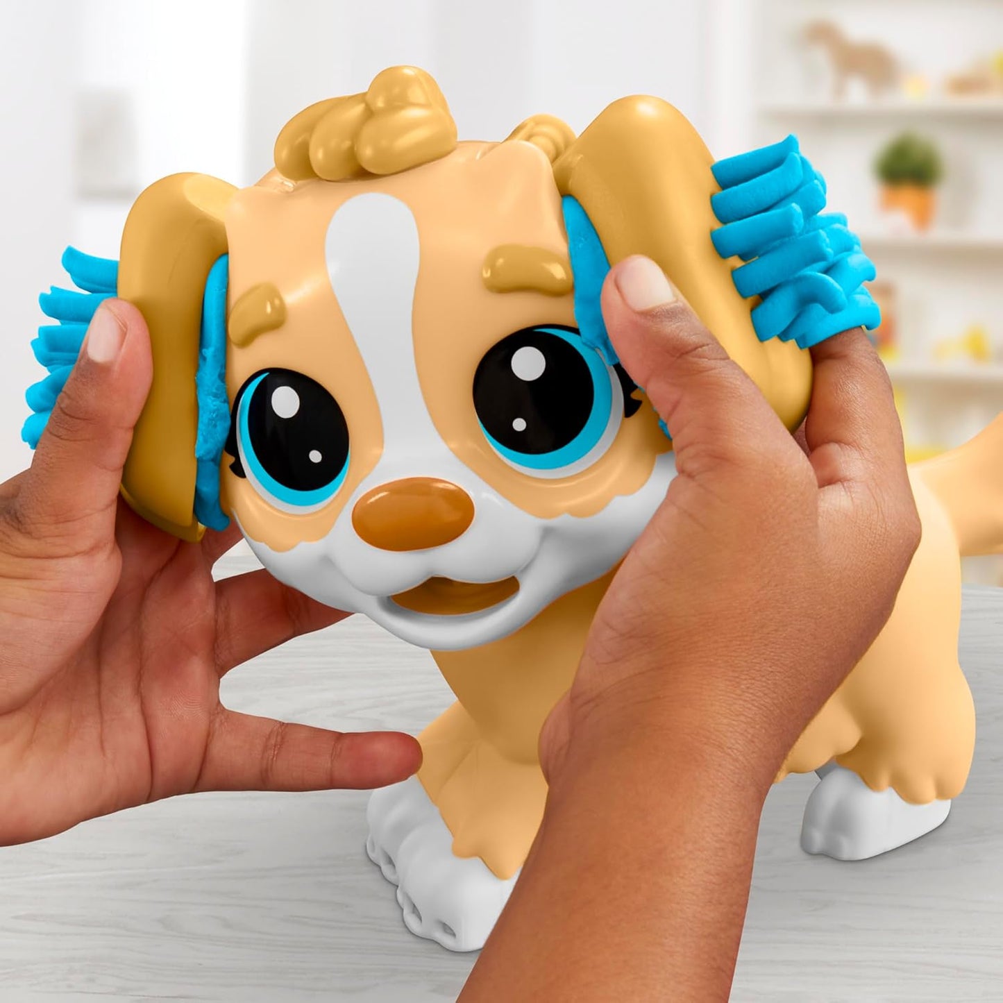 Play-Doh Care 'n Carry Vet Playset by Hasbro