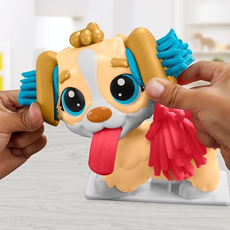 Play-Doh Care 'n Carry Vet Playset by Hasbro