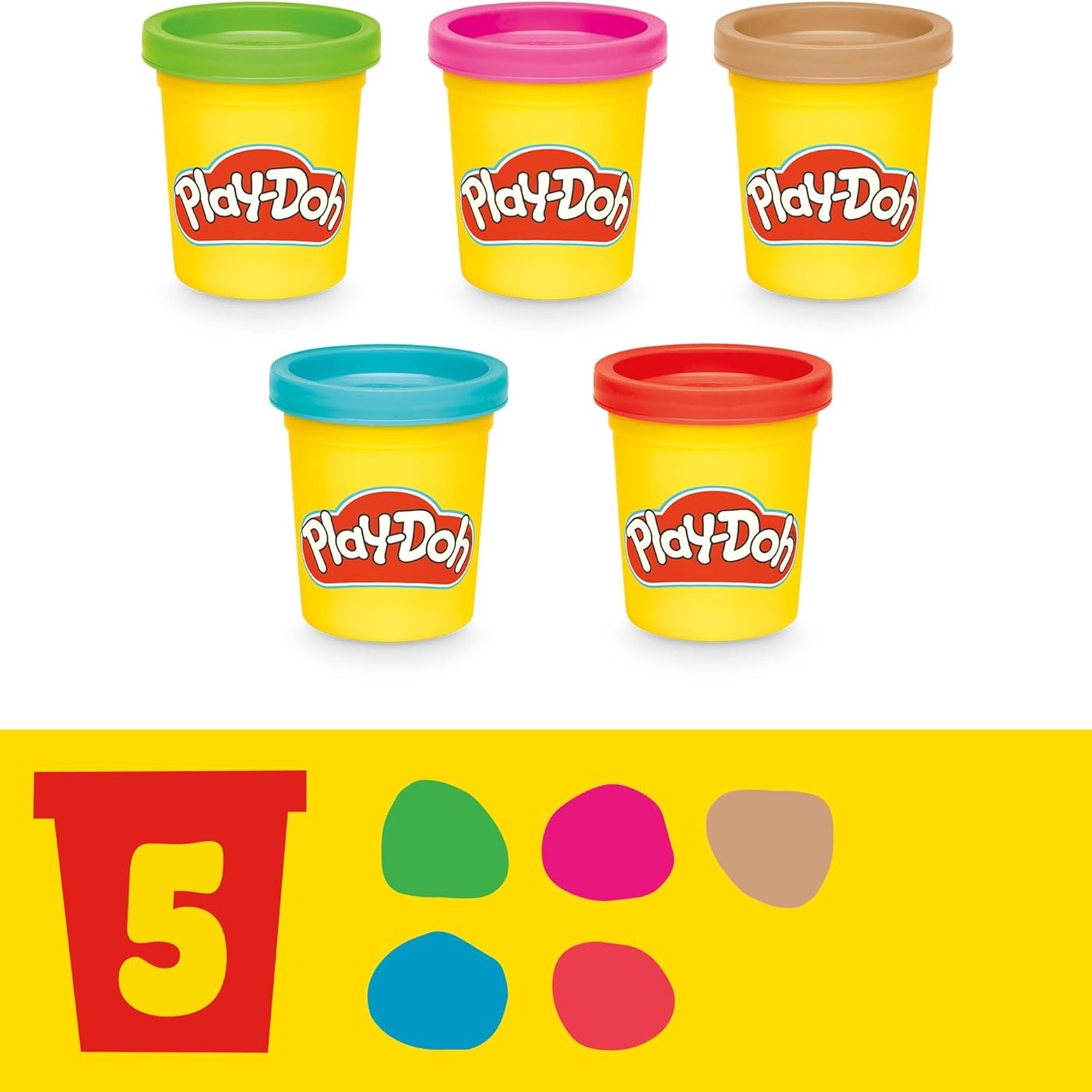 Play-Doh Care 'n Carry Vet Playset by Hasbro