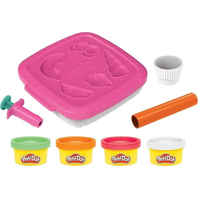 Play-Doh Create 'n Go CUPCAKES by Hasbro