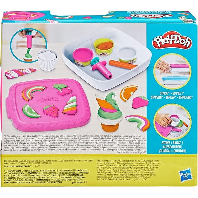 Play-Doh Create 'n Go CUPCAKES by Hasbro