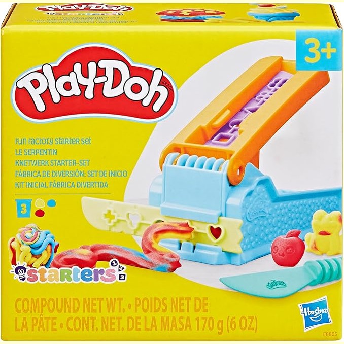 Play-Doh Fun Factory by Hasbro