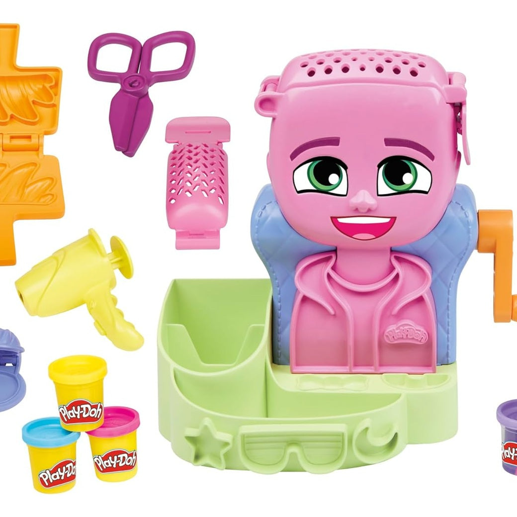 Play-Doh Hair Salon Play Set by Hasbro