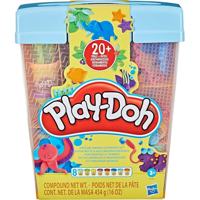 Hasbro Play-Doh Imagine Animals