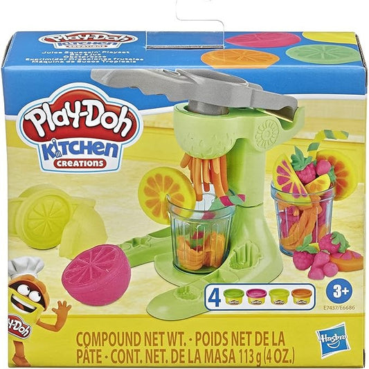 Play-Doh Kitchen Creations Juice Squeezin by Hasbro