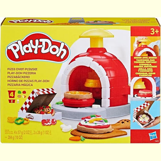Play-Doh Kitchen Creations Pizza Oven Playset by Hasbro