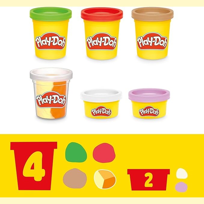 Play-Doh Kitchen Creations Pizza Oven Playset by Hasbro