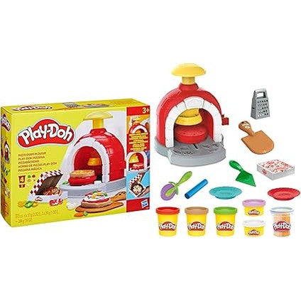 Play-Doh Kitchen Creations Pizza Oven Playset by Hasbro