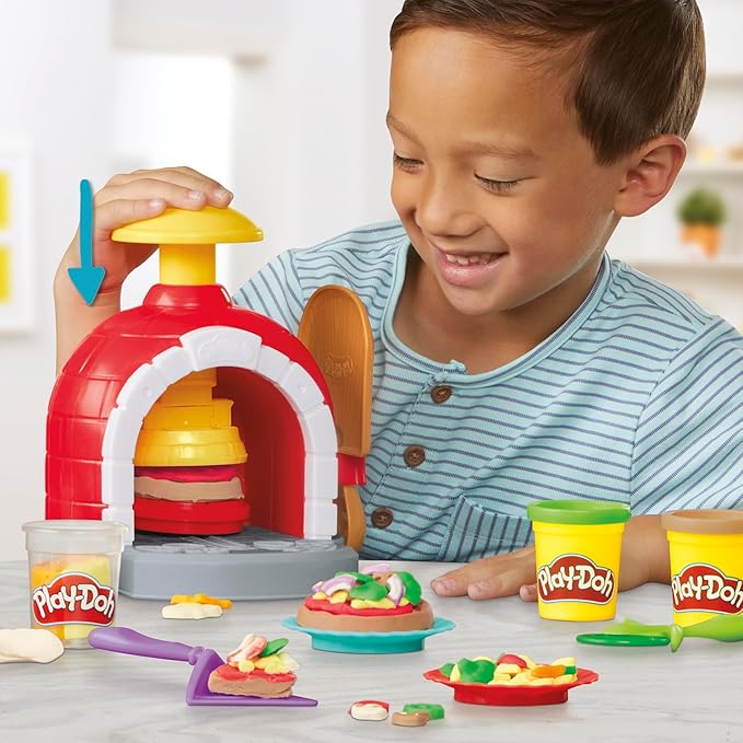 Play-Doh Kitchen Creations Pizza Oven Playset by Hasbro
