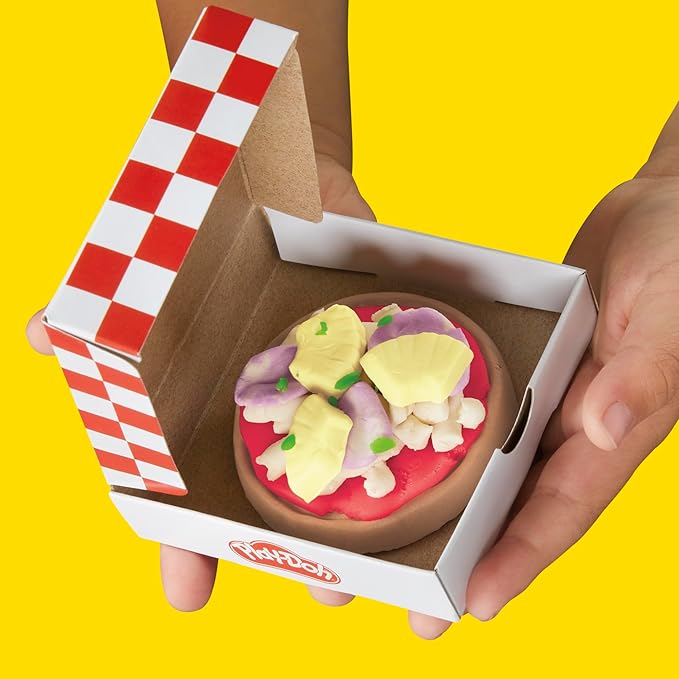 Play-Doh Kitchen Creations Pizza Oven Playset by Hasbro