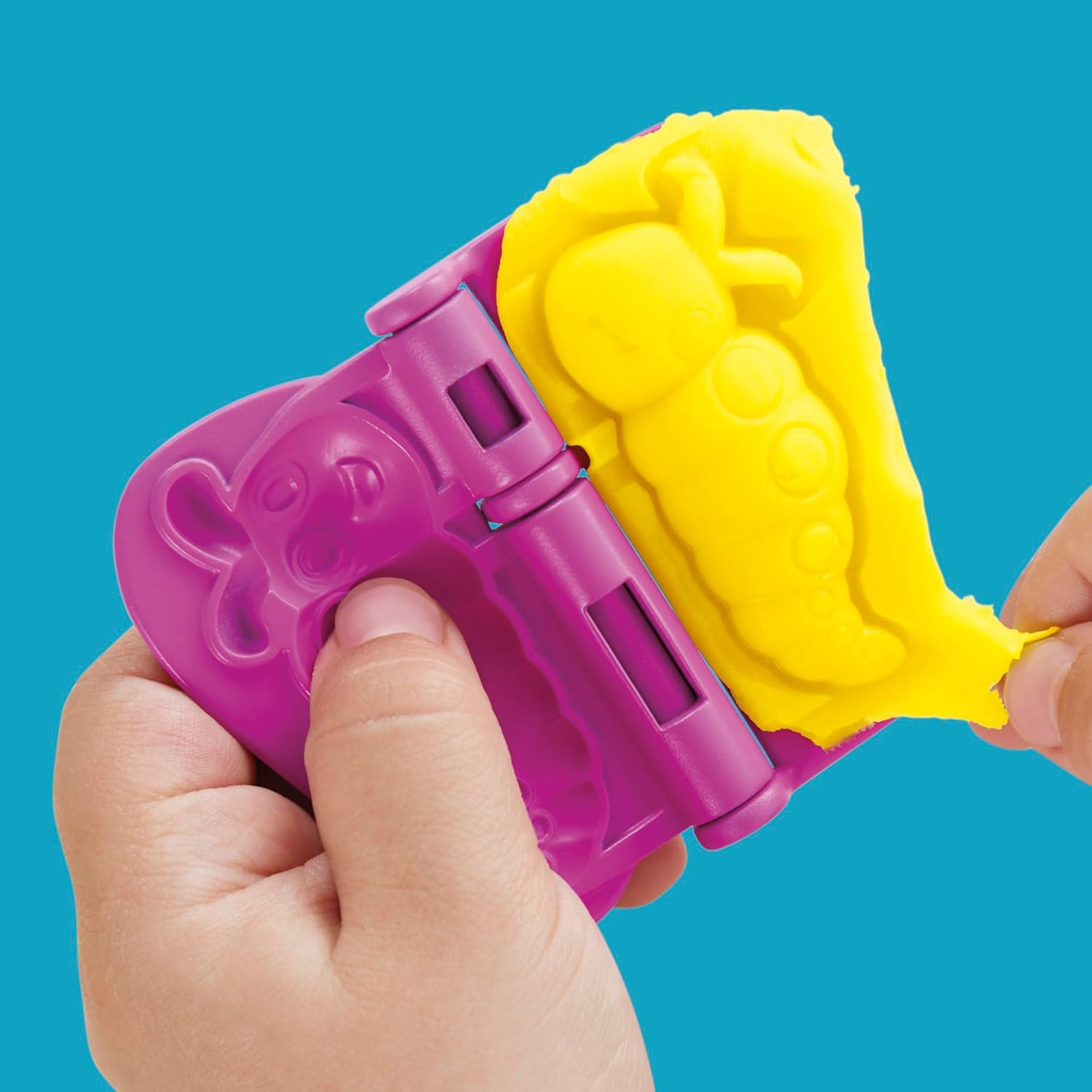 Play-Doh Light & Look Microscope by Hasbro
