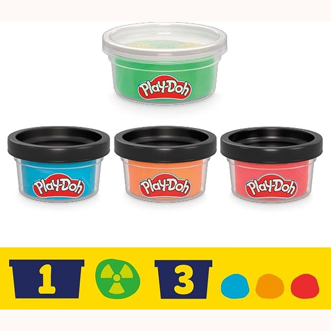 Play-Doh Marvel Hulk Smash & Squish by Hasbro