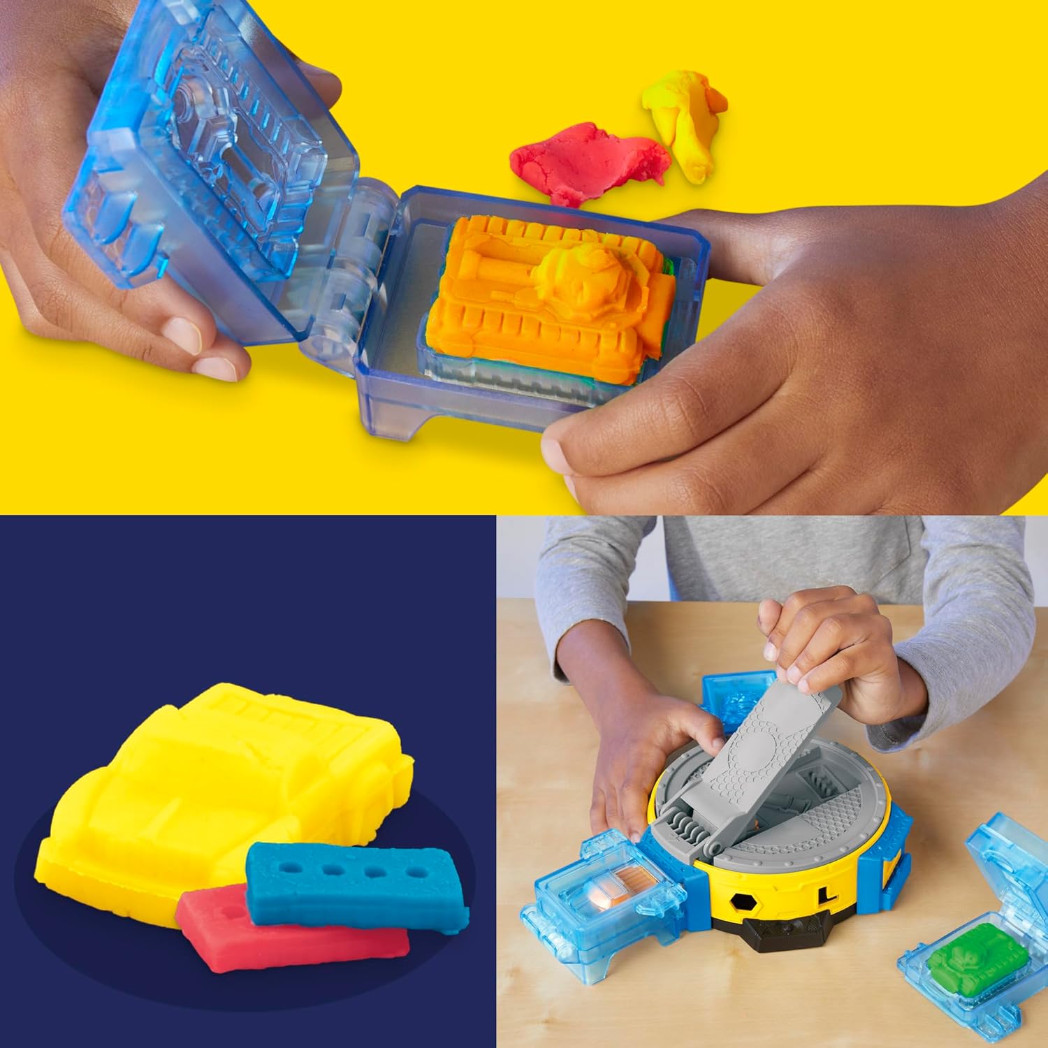 Play-Doh Marvel Hulk Smash & Squish by Hasbro