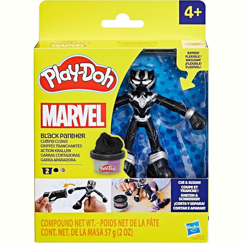 Play-Doh Marvel Thwip Squisher by Hasbro