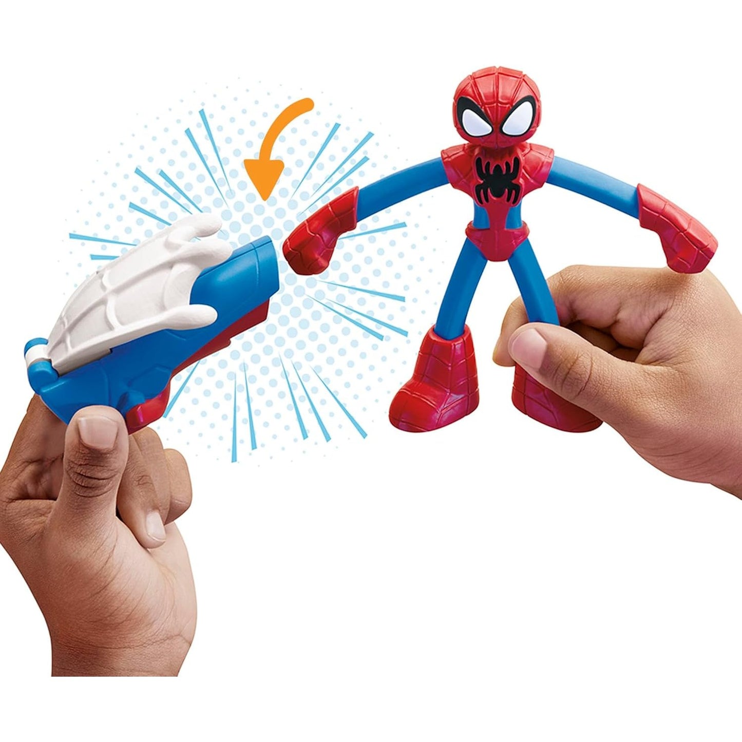 Play-Doh Marvel Thwip Squisher by Hasbro