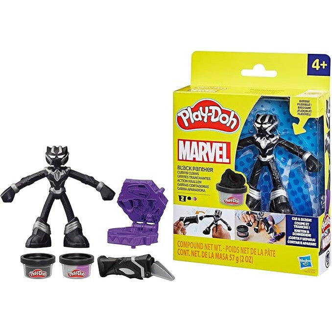 Play-Doh Marvel Thwip Squisher by Hasbro