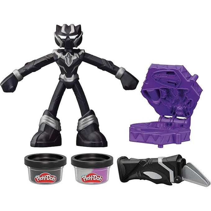 Play-Doh Marvel Thwip Squisher by Hasbro