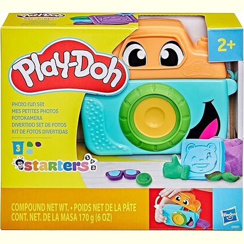 Play-Doh Photo Fun Starter Set by Hasbro