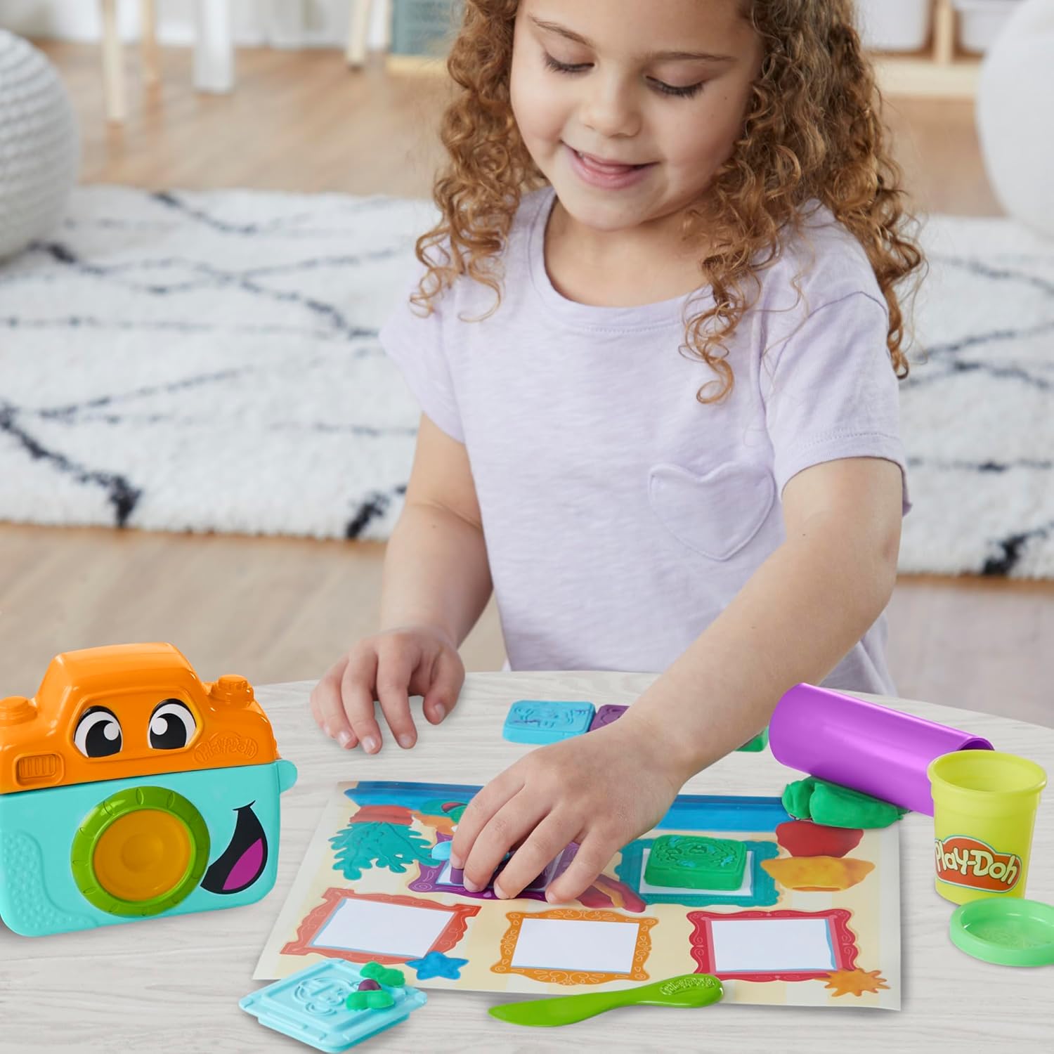 Play-Doh Photo Fun Starter Set by Hasbro