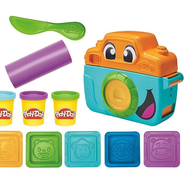 Play-Doh Photo Fun Starter Set by Hasbro