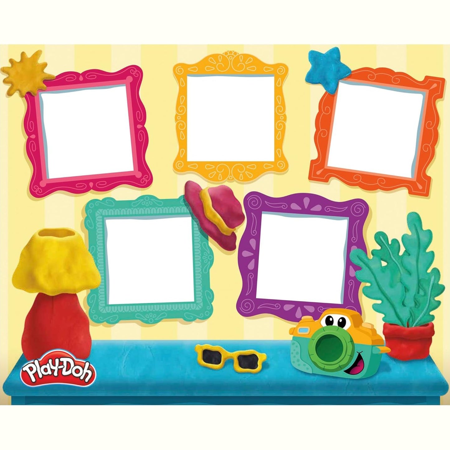 Play-Doh Photo Fun Starter Set by Hasbro