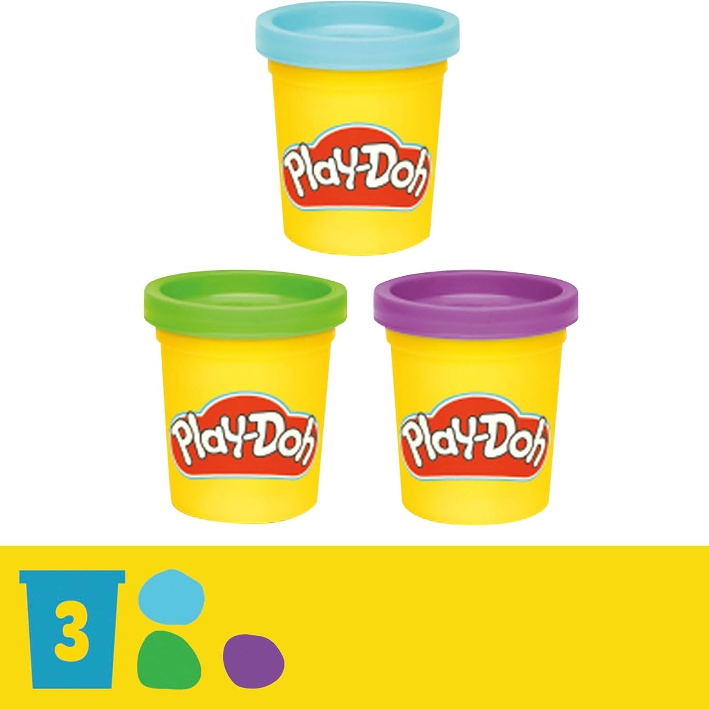 Play-Doh Photo Fun Starter Set by Hasbro