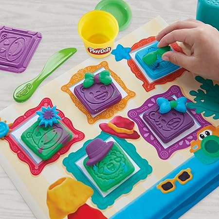 Play-Doh Photo Fun Starter Set by Hasbro