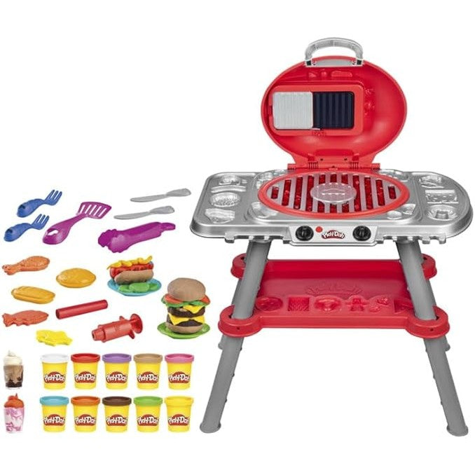 Play-Doh Sizzlin' Grill by Hasbro
