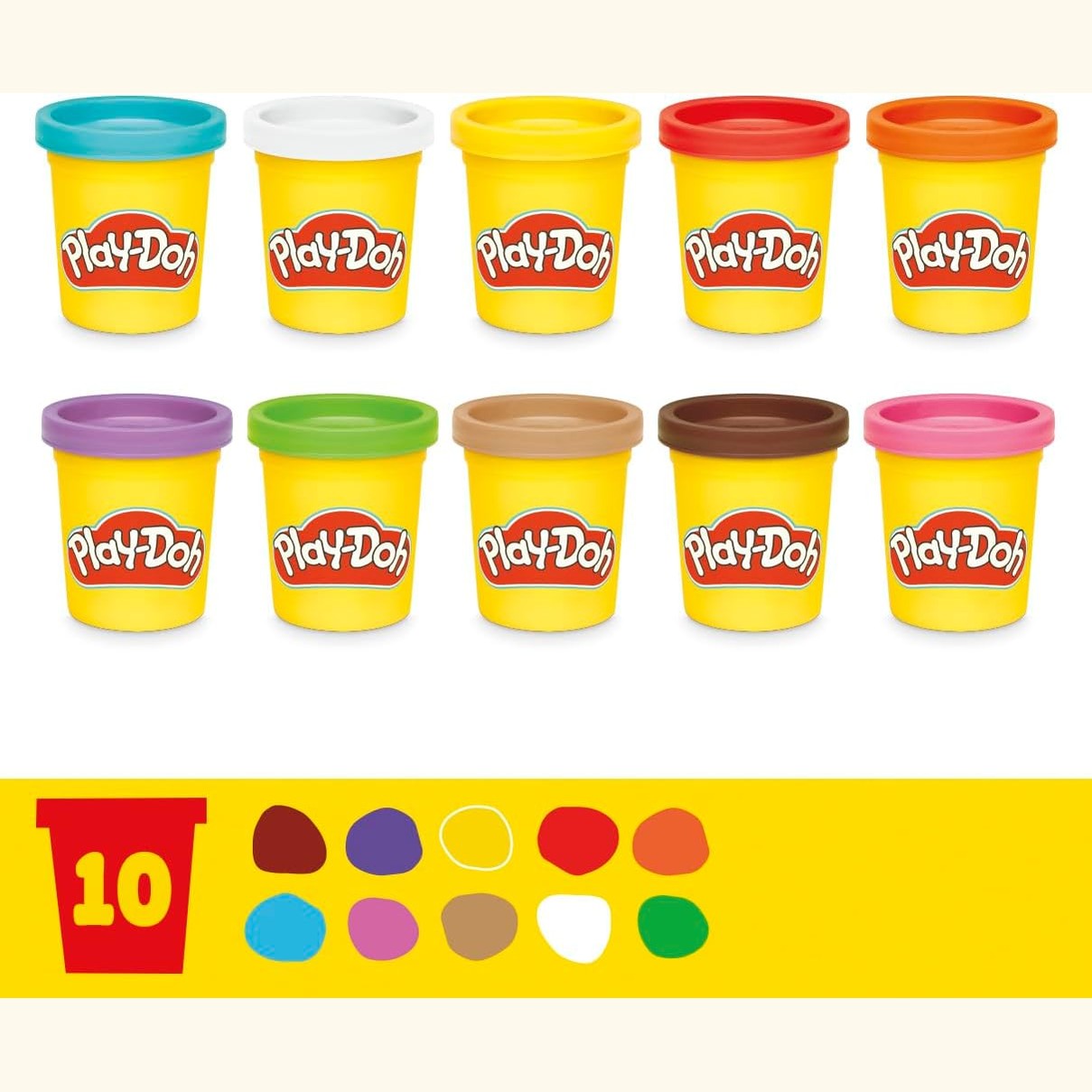 Play-Doh Sizzlin' Grill by Hasbro