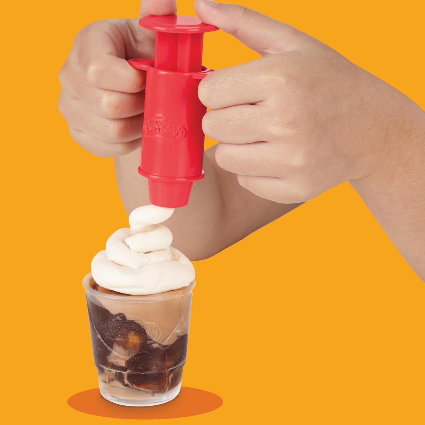 Play-Doh Sizzlin' Grill by Hasbro