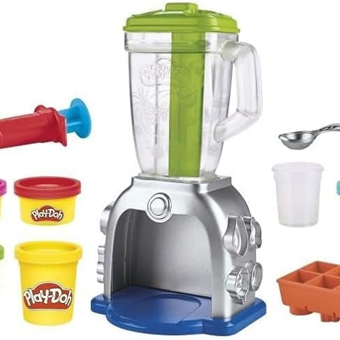 Play Doh Swirlin' Smoothies by Hasbro