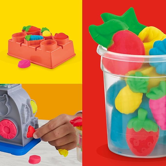 Play Doh Swirlin' Smoothies by Hasbro