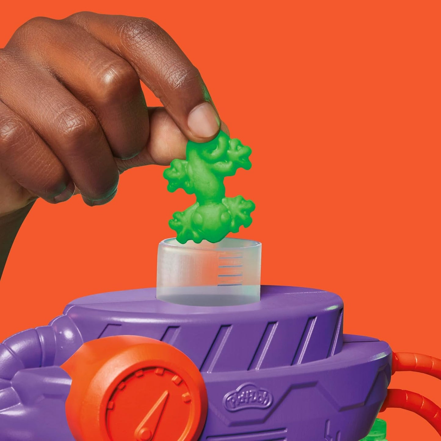 Play-Doh Teenage Mutant Ninja Turtles Mutation Station Playset by Hasbro