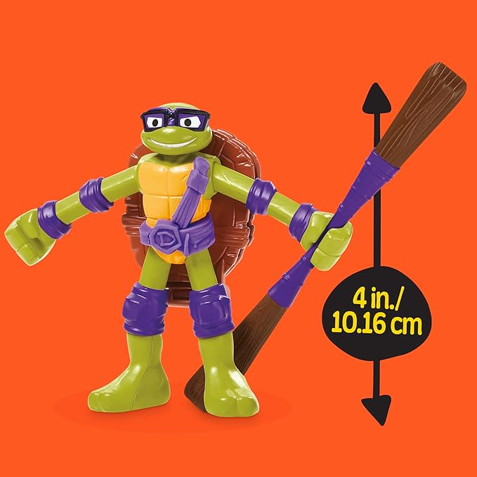 Play-Doh Teenage Mutant Ninja Turtles Mutation Station Playset by Hasbro