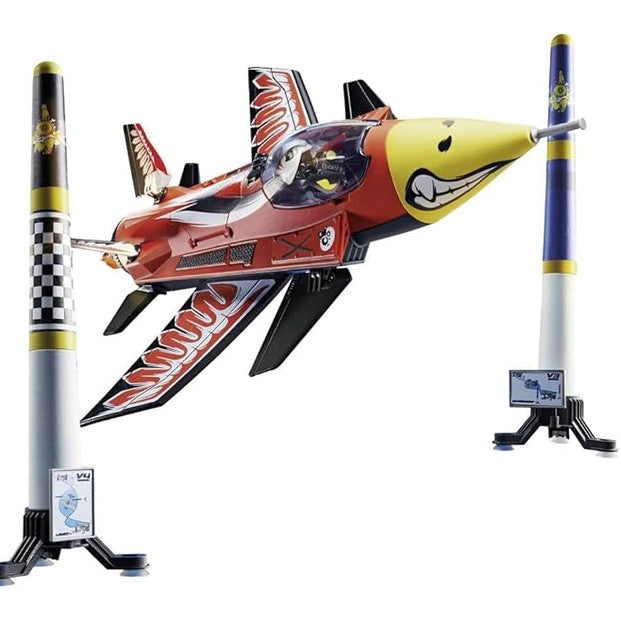 Playmobil Air Stunt Show Eagle Jet (70832) by Playmobil